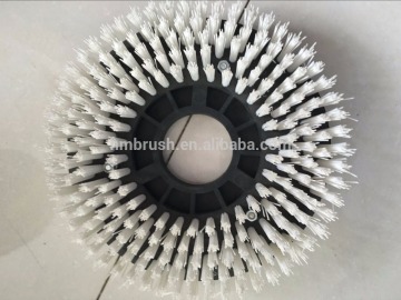 13 inch rotary floor scrubber brush