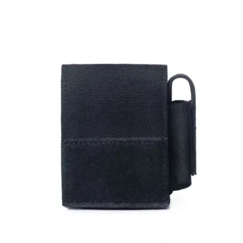 Factory Direct 1000D Nylon Outdoor Tactical Cigar/Cigarette Mini Fanny Pack