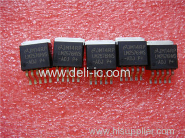 Lm2576hvs-adj - απλή Switcher 3α ελάττωσης τάση ρυθμιστής - εθνικός ημιαγωγός