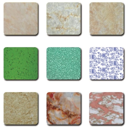Kitchen ACP Decoration