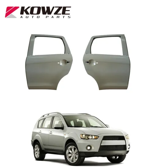 Auto Parts for Mitsubishi Pajero, L200, Outlander, Lancer, Toyota Hilux, Nissan Navara - Front Rear Car Doors