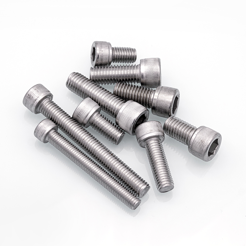 Hexagon Socket Head Cap Bolts