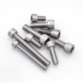 SS 316 Hex Socket Head Cap Bolt M3-M12