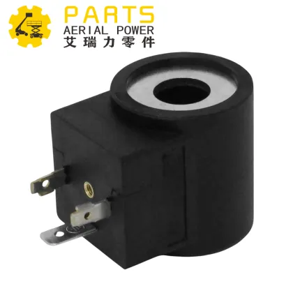 HNARL Skyjack SJIII3015 Coil Platform Lower Solenoid Valve 104493