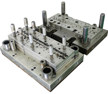 China Progressive Metal Stamping Tools and Punching Molds