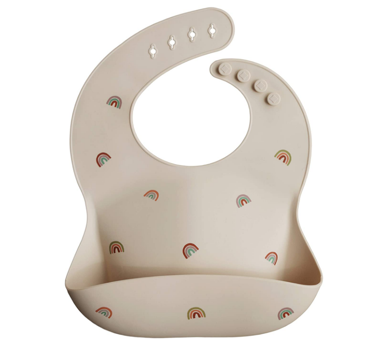 Silicone Baby Bib