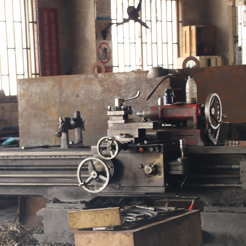 hydraulic baling press