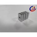 China Rare Earth Bar Block Magnets High Performance Magnet Manufactory