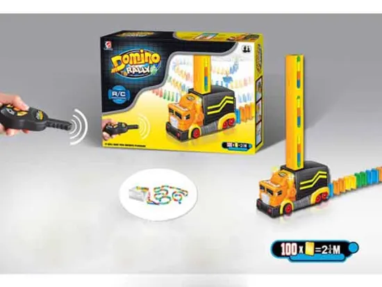 R/C DOMINO GAME SET(40HZ)