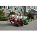 China Pneumatic precision 4 rows seeder machine on hot sale Factory