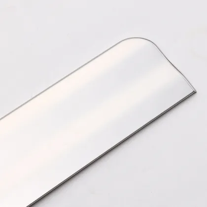 OEM ODM Chrome Trim for Honda N-Van Jj1/2 Tailgate License Plate