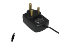 12VDC 500mA Power Adapter, Zuid-Afrikaanse plug IEC60950