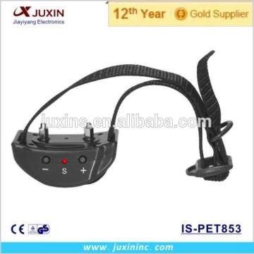 New Electric Dog Stop Barking Traning Device Anti Bark Collar Button Type