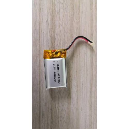 With high quality LIthium polymer battery 3.7V 380mAh
