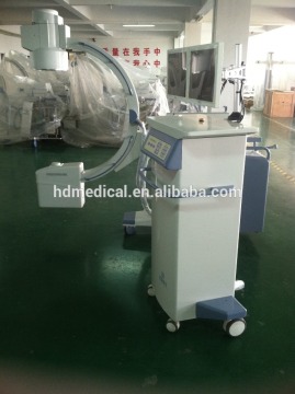 Medical X-ray Equipments & Accessories Medical Properties to high frequency mobile x-ray equipment in China