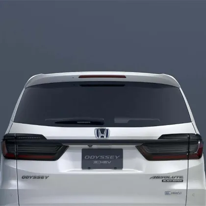 2024 New Luxury Comfort Family Business 7-Seater Midsize Hybrid Honda Odyssey MPV