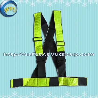 REFLECTIVE SAFETY VEST