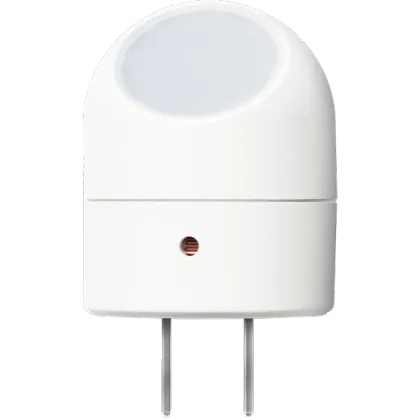 Light sensitive night light