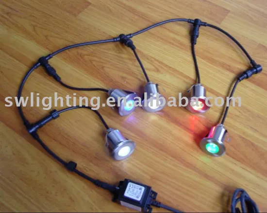 LED floor light