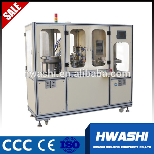 HWASHI Fully Automatic relay assembly welding machine