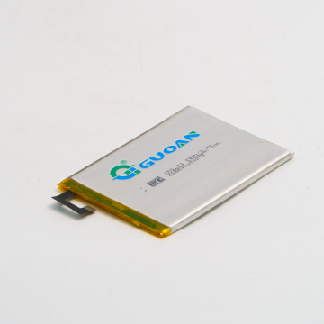 Affordable 3.7V Lithium Polymer Fireproof Battery for Smart Watches and Golf Carts