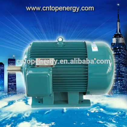 Y series 3phase ac induction motor small induction motors, ac electric motors