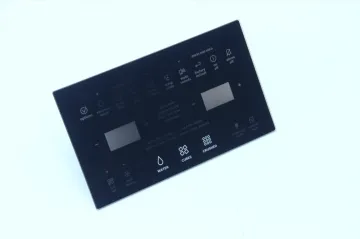 Fireplace Heat Resistant Tempered Oven Door Glass