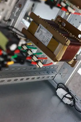 GGJ withdrawable lv switchgear