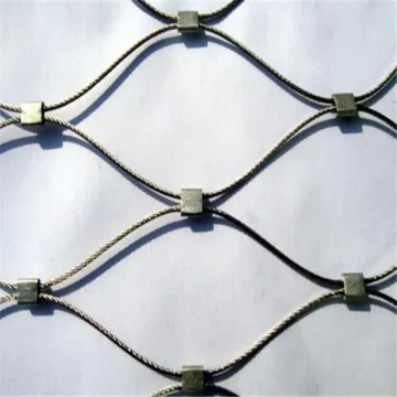 hot sales 7*19stainless steel cable mesh for construction