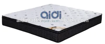 bed coil springs mattress with reasonable price