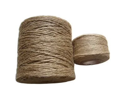 Factory Hot Sale Natural Jute Yarn/Jute Twine/Jute Rope