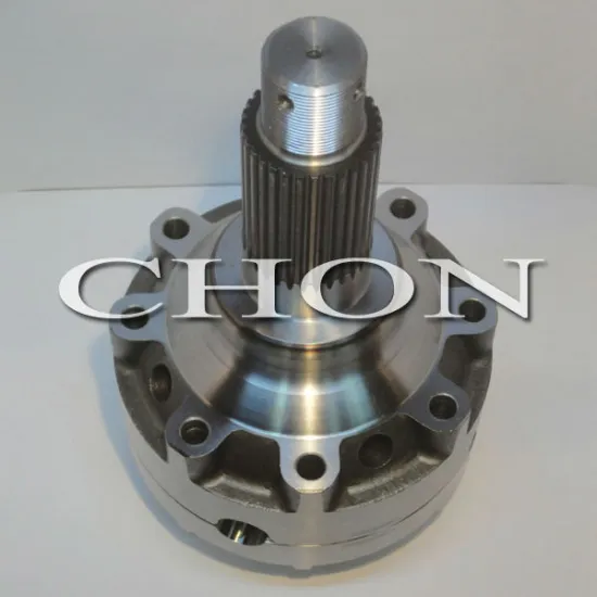 PS100 PS125 PS135 Differential Assembly