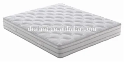 Materasso con sistema a box molle biconiche simmetriche mattress 160x190cm