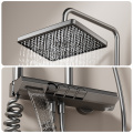 Shower Set With Hand Shower And Tub Shower