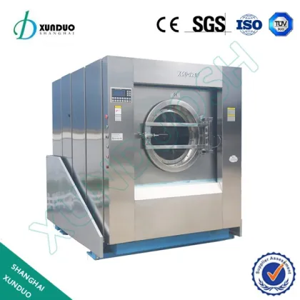 150KG Industrial Full Automatic Tilt Washer Extractor