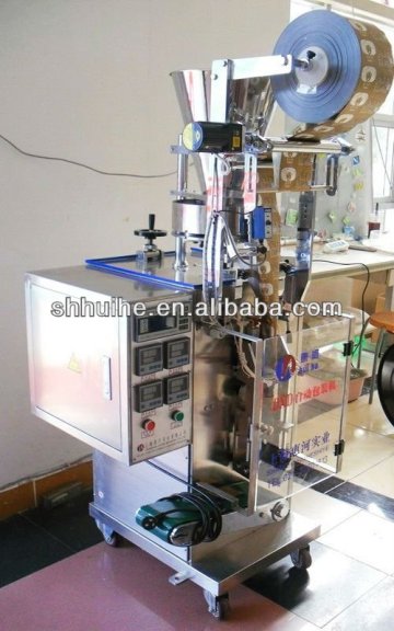 Vertical pouch packing machine