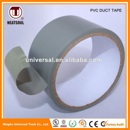 Wholesale Decorative Non Adhesive PVC Duct Tape
