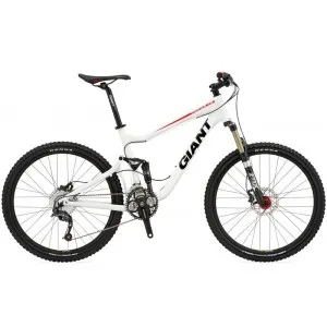 Giant Trance X3 2010 Bike