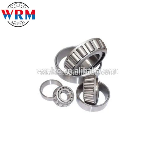 33218Taperd cone coniform conical roller bearings for portable air conditioner for cars conical roller bearings
