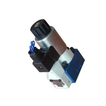 HUADE M-3SEW6 Stainless Steel Hydraulic Solenoid Valve: A Comprehensive Guide