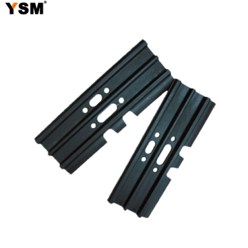 OEM PC150 Bulldozer Track Shoe Assembly Parts
