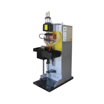 Silver Plated Copper Terminal Resistance Welding Machine