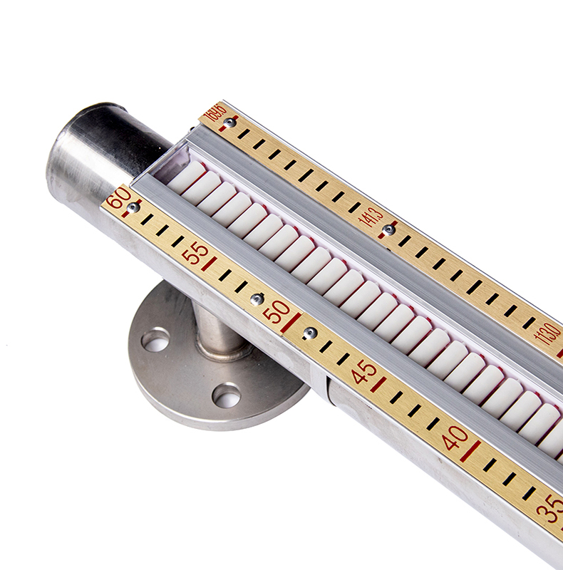 Magnetic Float Level Gauge