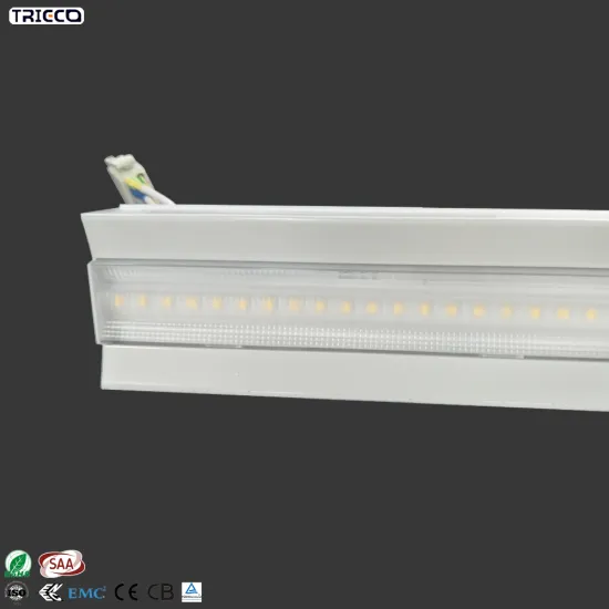 TRIECO ROHS LED Retrofit Module Lights for Commercial Lighting - 150lm/w, CE, ENEC