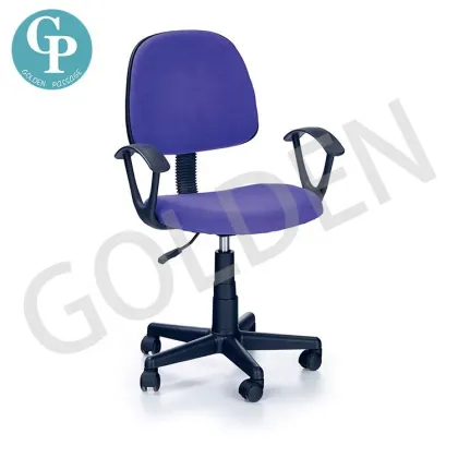 Modern Commercial Office Furniture: Delux Office Chair Fabric Computer Task Chair