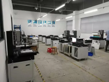 Manual Vision Inspection System: Vision Measuring Instrument