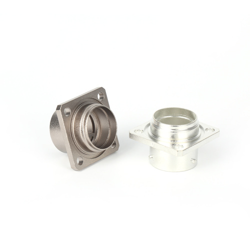 Carcasa de aleación de zinc níquel para conector coaxial