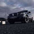 2024 Pure electric vehicle BMW iX3