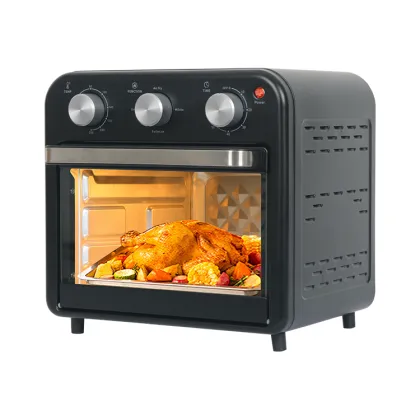USA Plug Air Fryer Oven - Mini Oven with Air Fryer Function