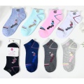 Custom patterned cute rabbit socks for children